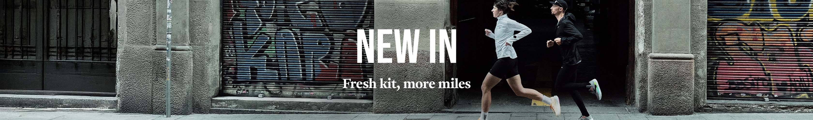 Shop new arrivals on Runners need. 