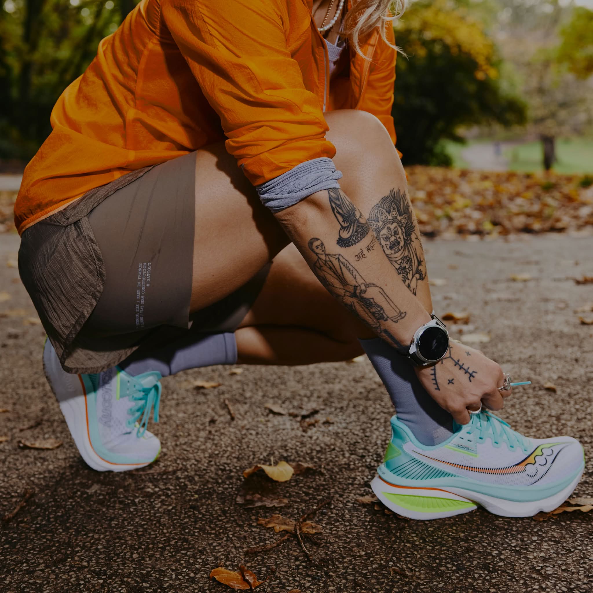 Shop road shoes on Runners Need