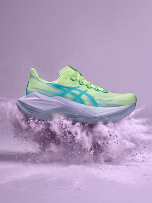 Shop Asics superblast 3