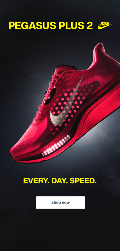 Shop Nike Pegasus Plus 2 on Runners need