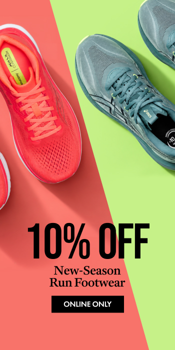 Shop outlet on Runners need